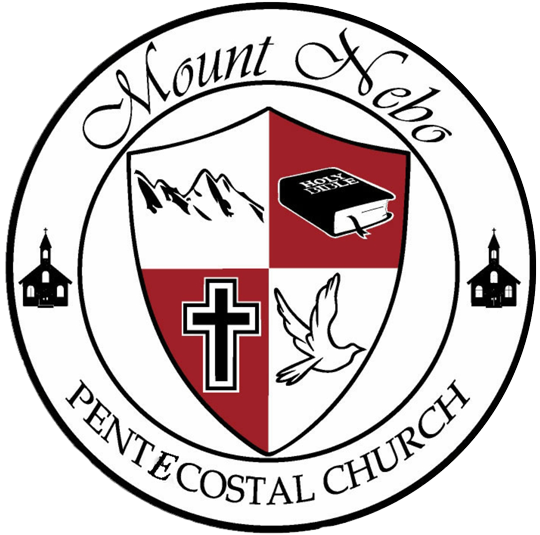 Mount Nebo Penecostal Church Logo